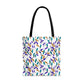 Copy of Pattern of Branches -Tote Bag