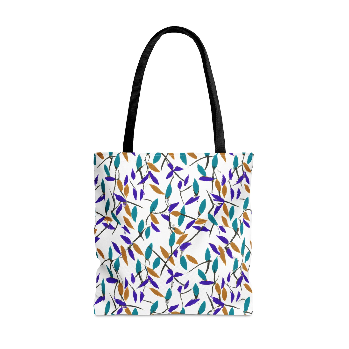 Copy of Pattern of Branches -Tote Bag