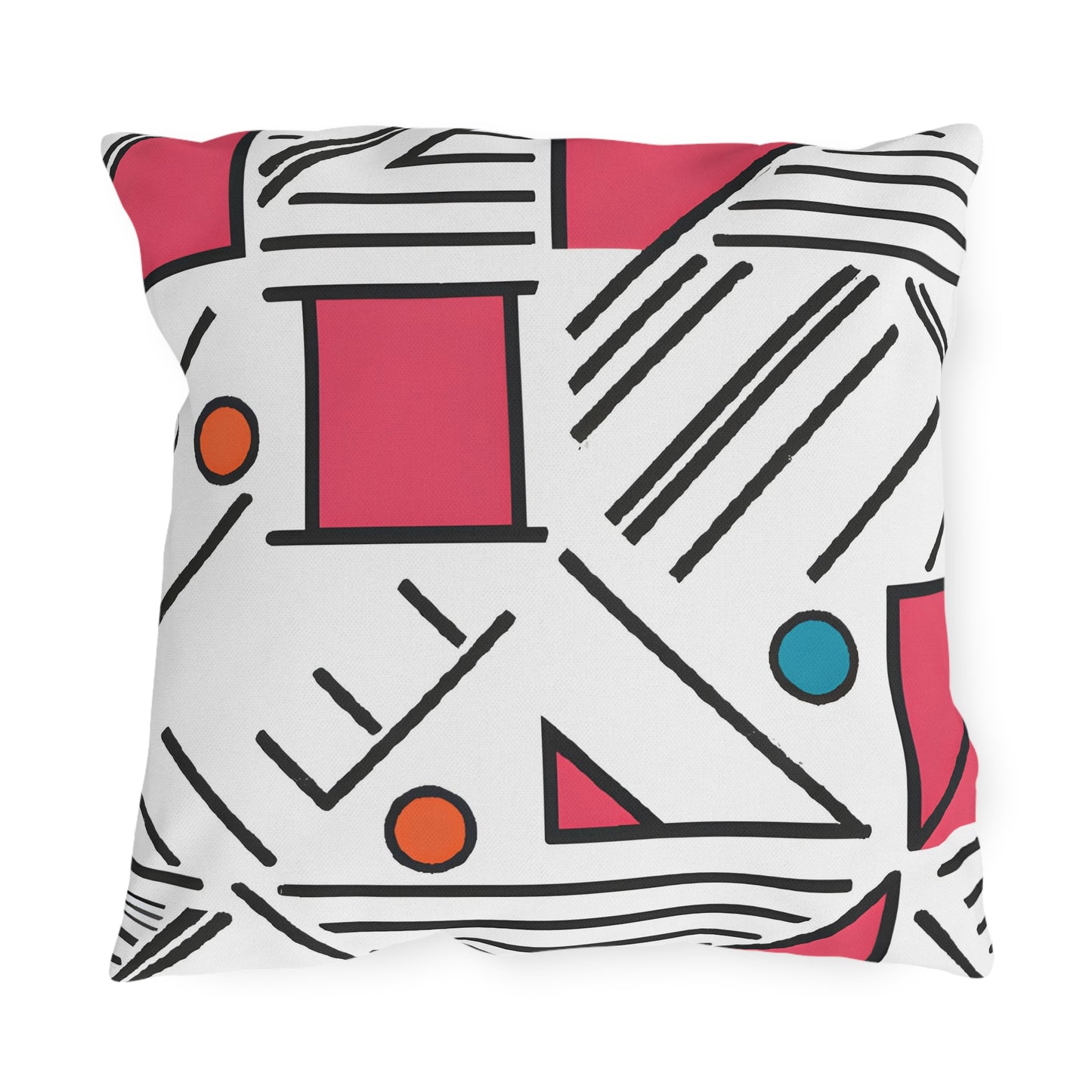 Romeo Florence -Outdoor Pillow