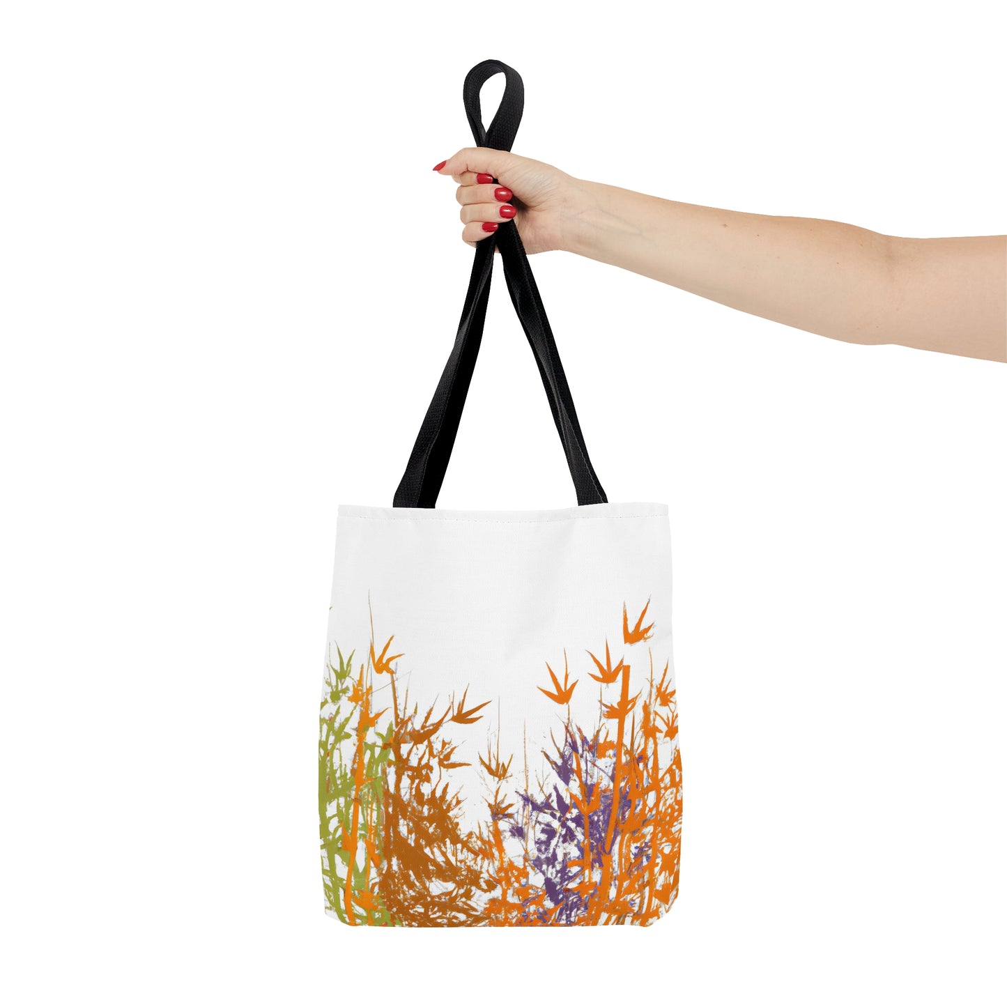 Bamboo Bliss -Tote Bag