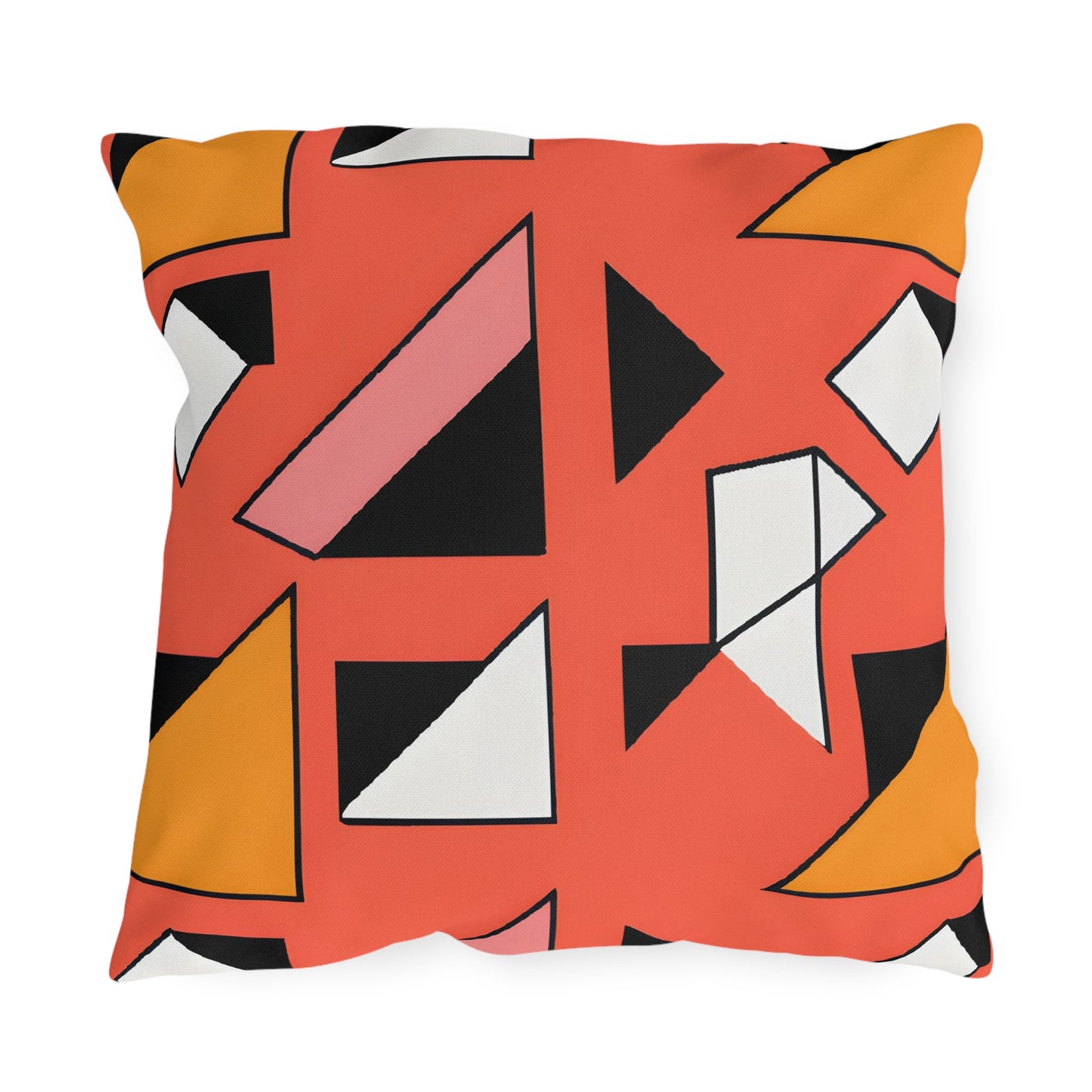 Leonardo da Bologna -Outdoor Pillow