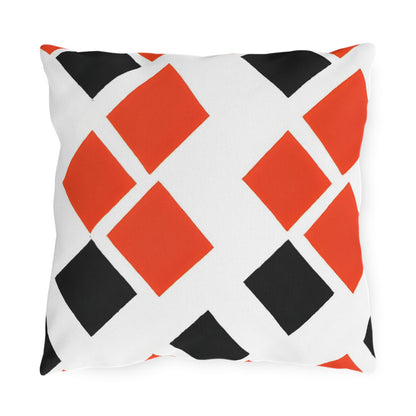 Hans Amsterdam -Outdoor Pillow