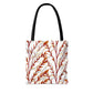 Branches and Leaves -Tote Bag