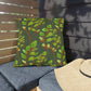 Nature Blossom -Outdoor Pillow