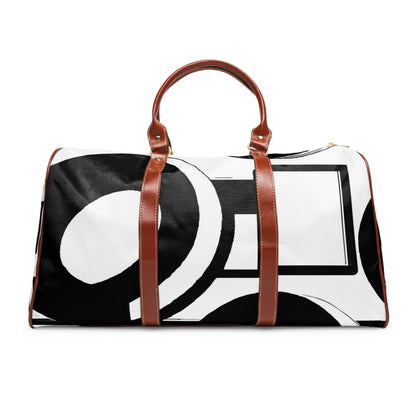 Paris Carrera -Travel Bag