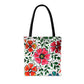 Floral Bliss -Tote Bag