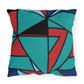 Berlino di Roma -Outdoor Pillow