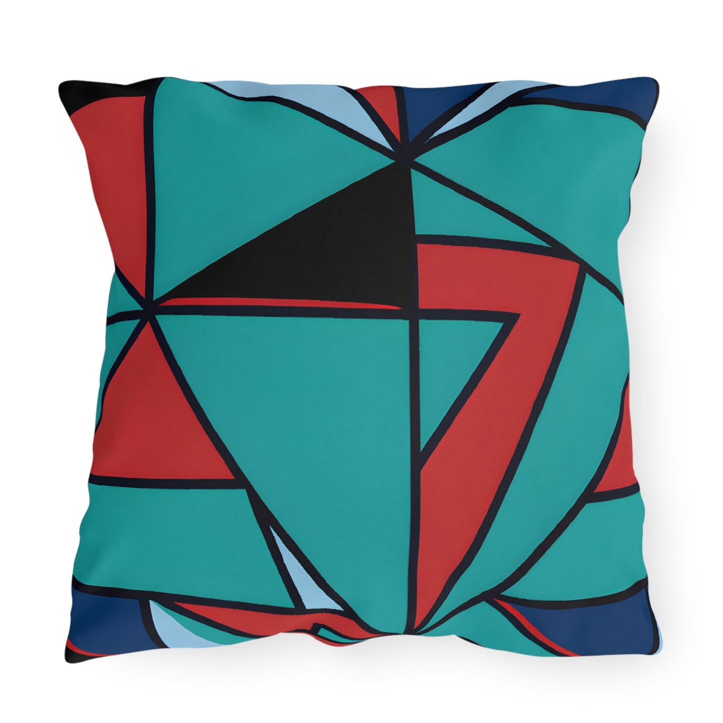 Berlino di Roma -Outdoor Pillow