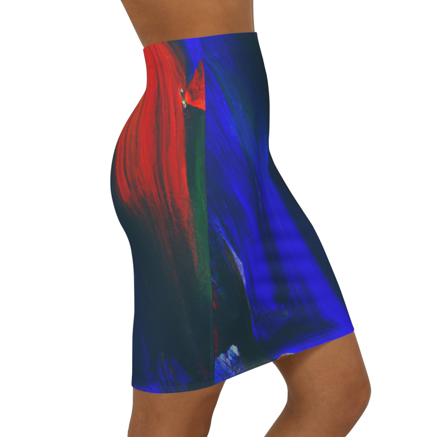 Spectrum Mini Skirt