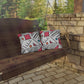 Romeo Florence -Outdoor Pillow