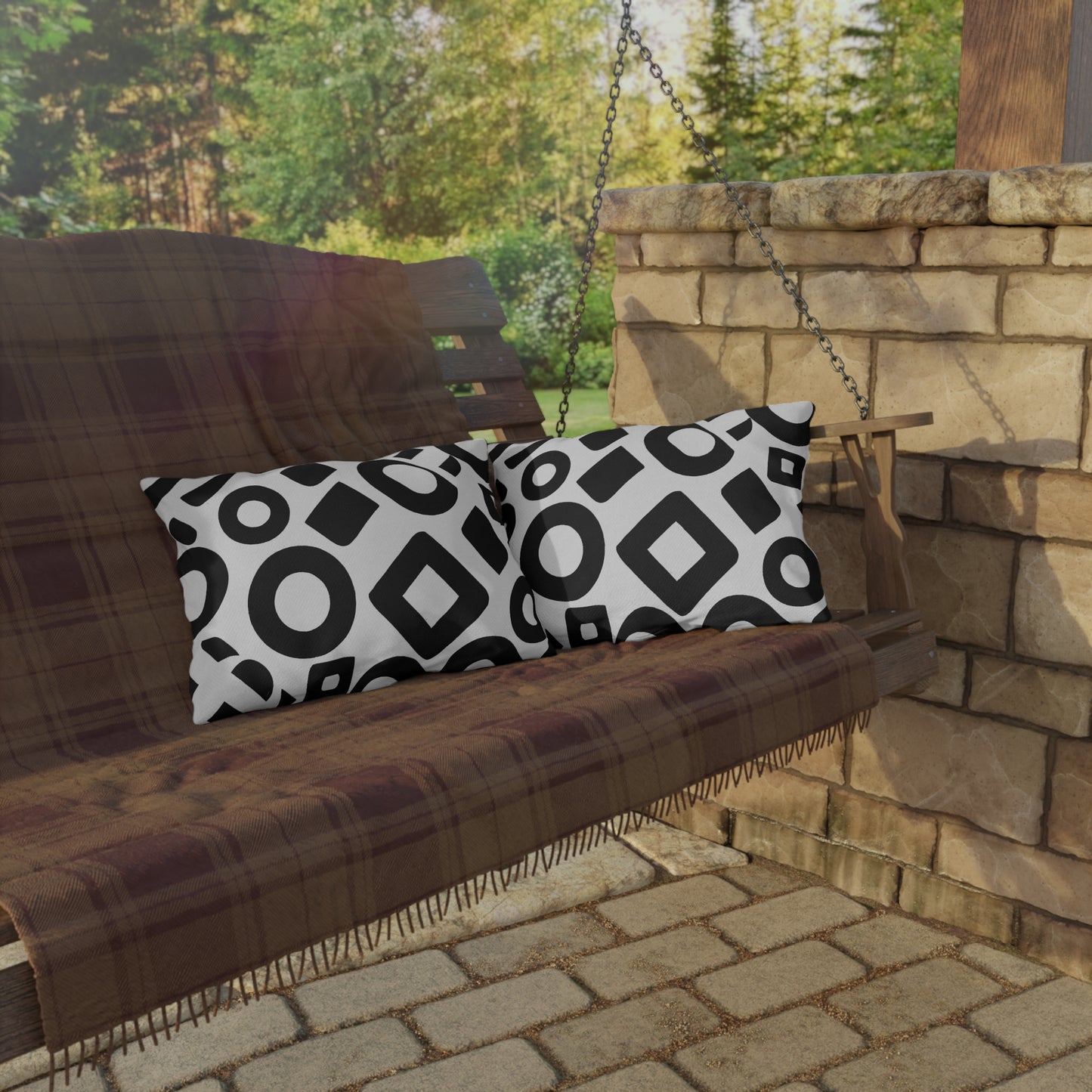 Raphaela Venice -Outdoor Pillow