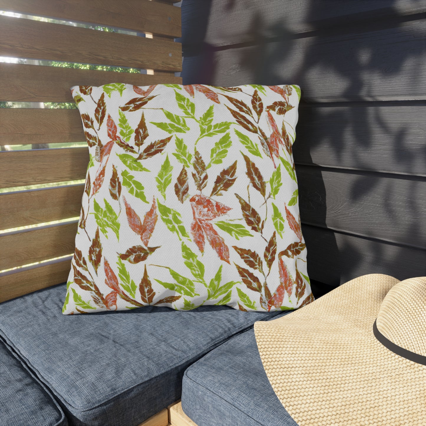 Willow Sage -Outdoor Pillow