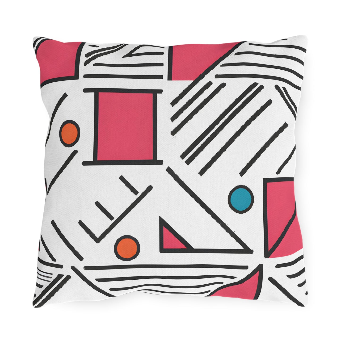 Romeo Florence -Outdoor Pillow