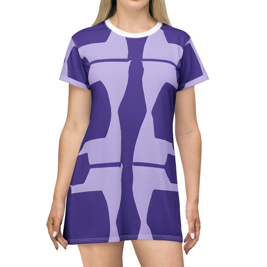 Shape Burst Dress