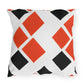 Hans Amsterdam -Outdoor Pillow