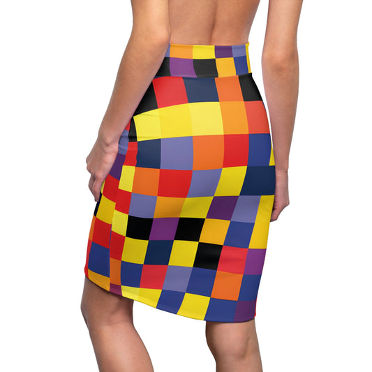 Rainbow Party Skirt