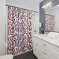 Meadow Dawn -Shower Curtain