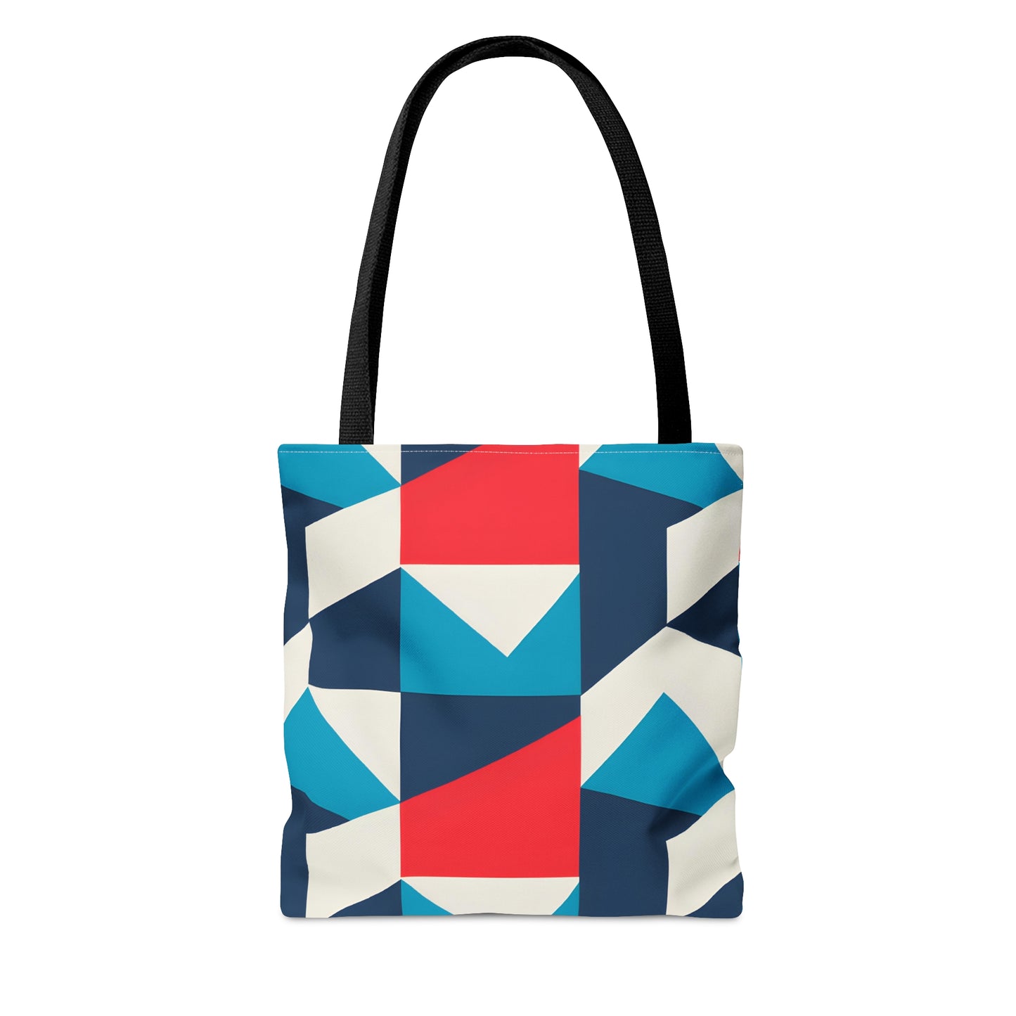 Shapes Geo -Tote Bag