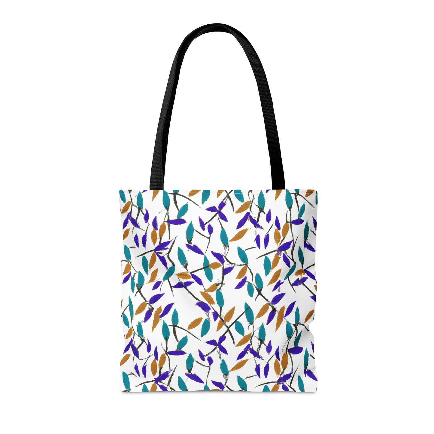 Copy of Pattern of Branches -Tote Bag