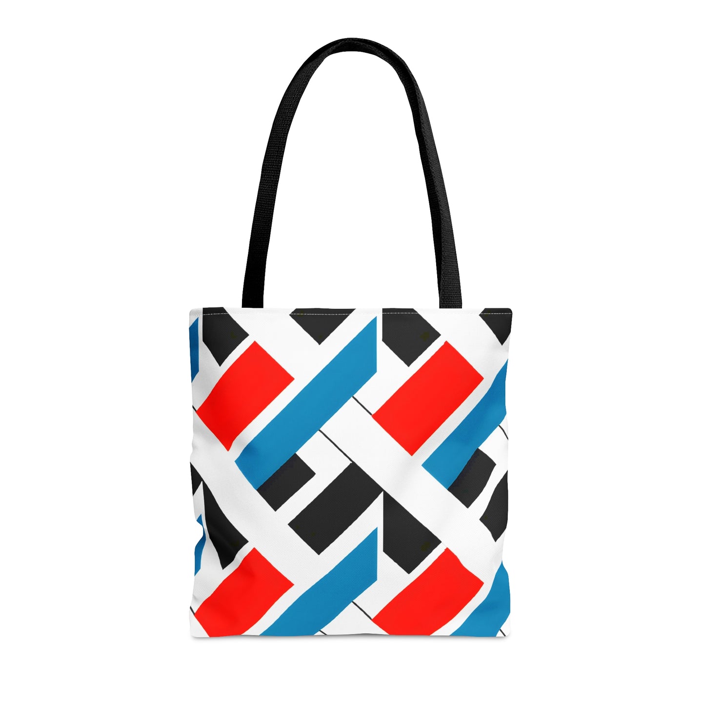 Maze of Color -Tote Bag