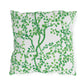 Rainbow Blossom -Outdoor Pillow