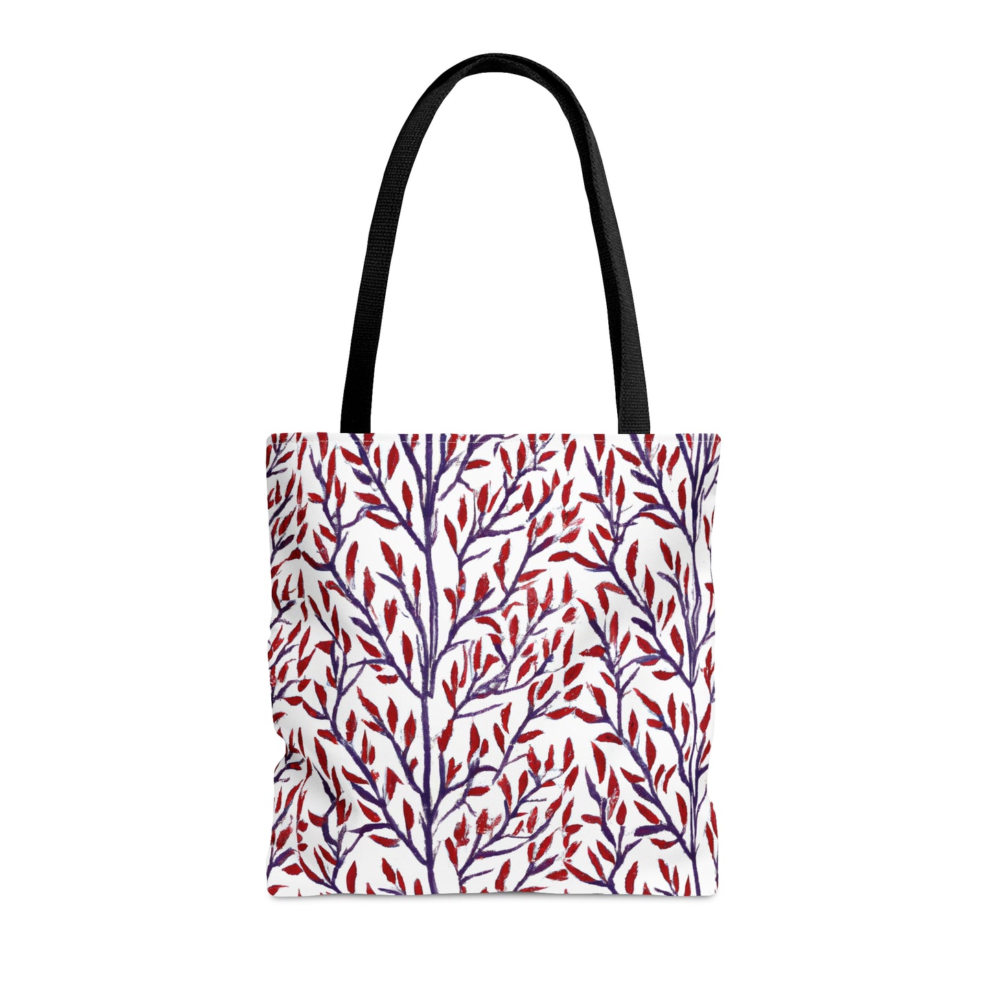 Branches Pattern -Tote Bag