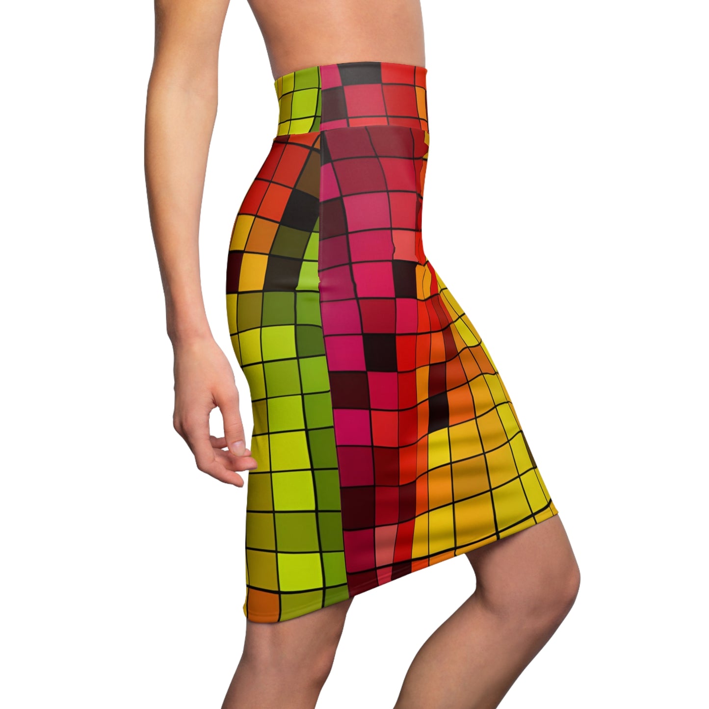 Vibrant Vitality Skirt