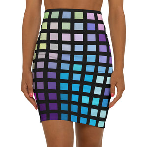 Vivacious Vibes Skirt