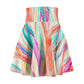 Rainbow Fiesta Skirt
