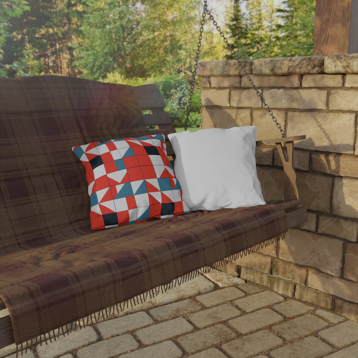 Outdoor Pillows