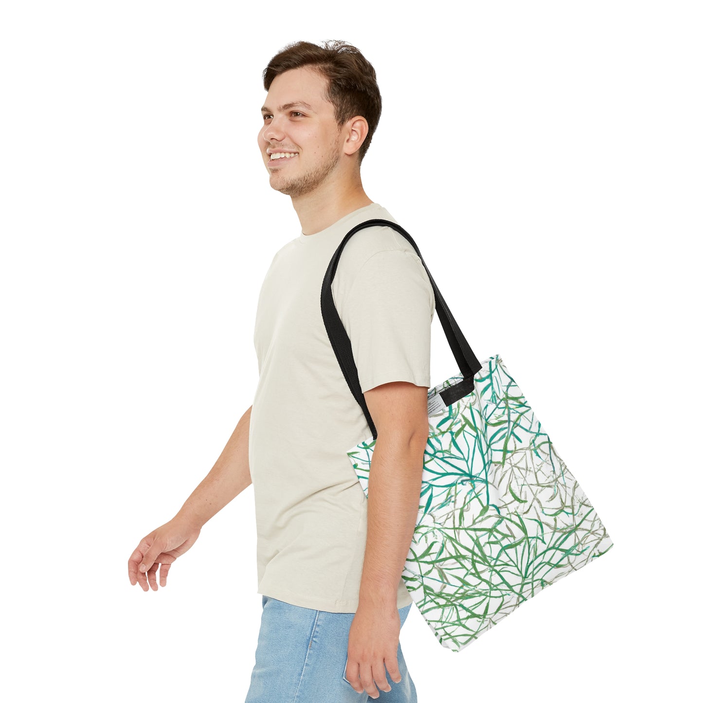 Tall Branches -Tote Bag