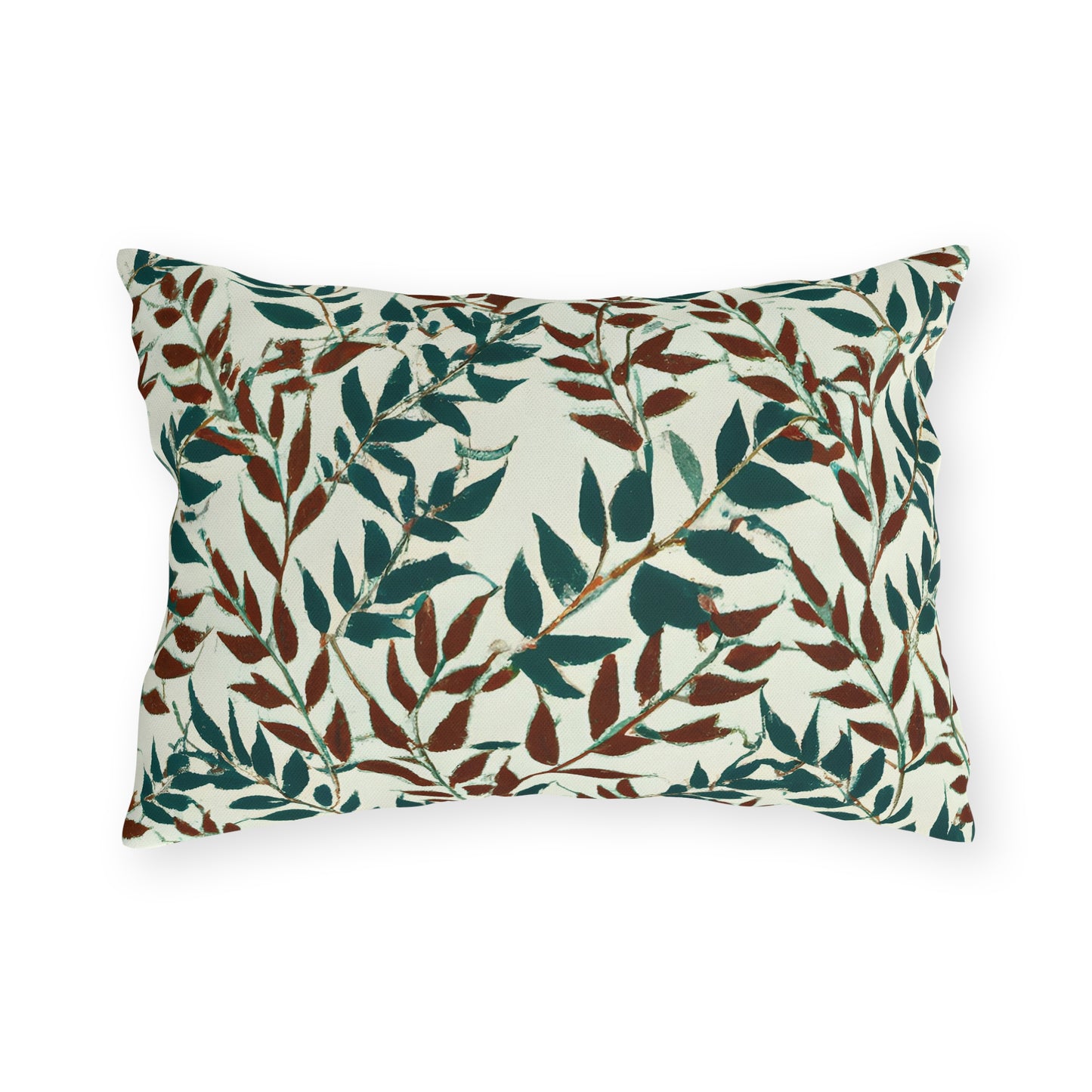 Sunflower Bloom -Outdoor Pillow