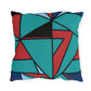 Berlino di Roma -Outdoor Pillow