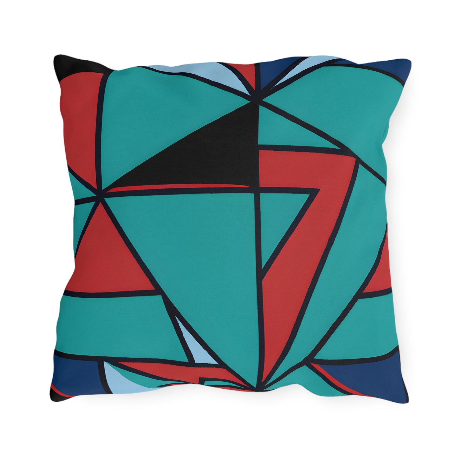 Berlino di Roma -Outdoor Pillow