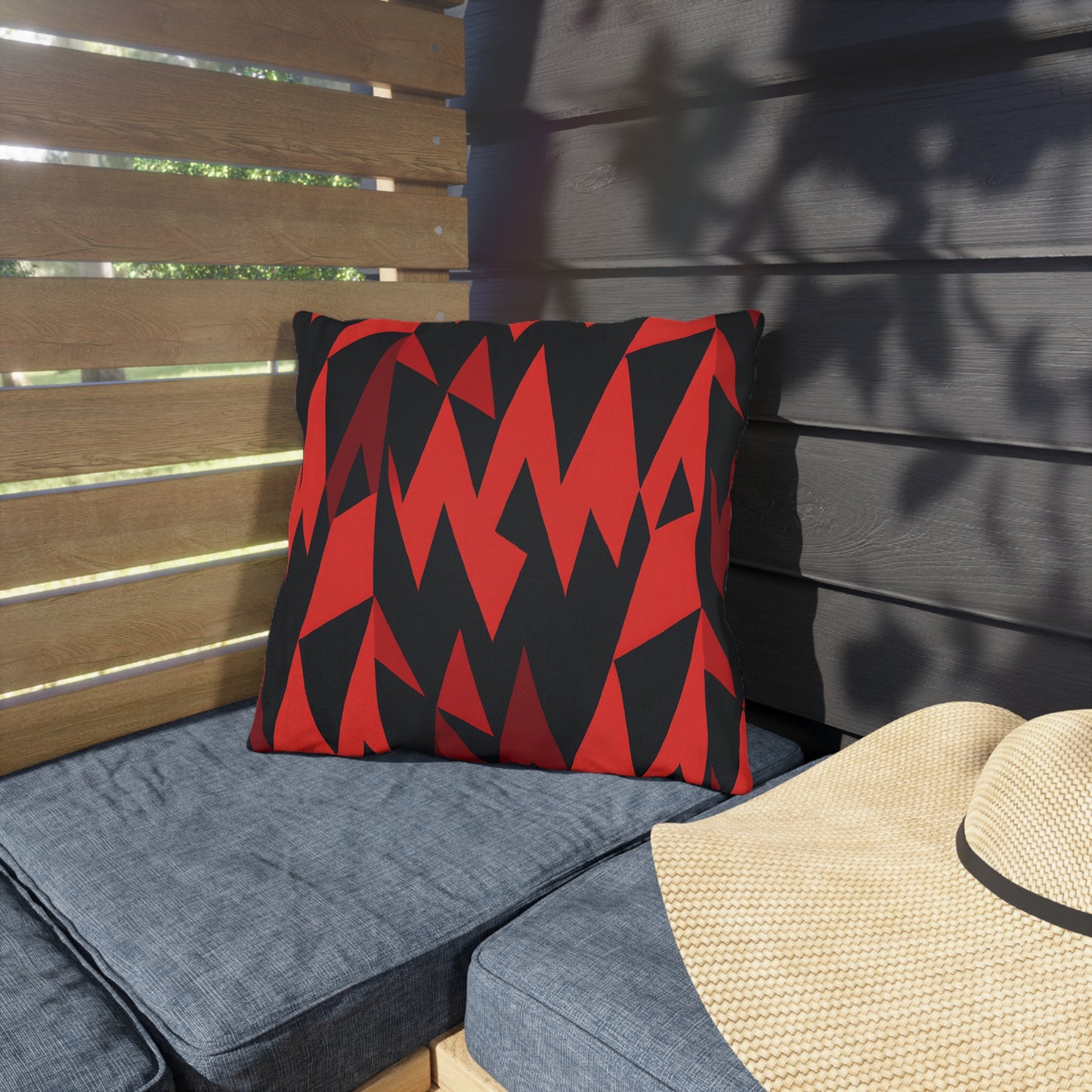 Romeo Venice -Outdoor Pillow