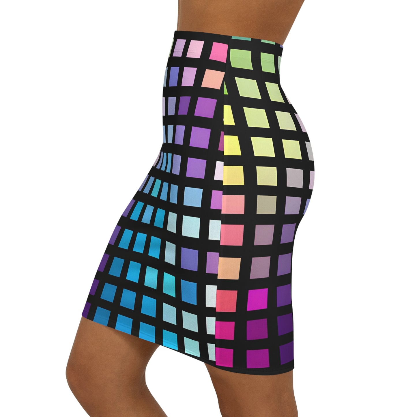 Vivacious Vibes Skirt