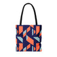 Geometric Designer -Tote Bag