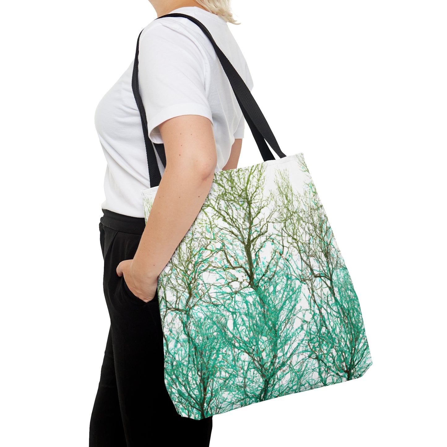 Natural Tones -Tote Bag