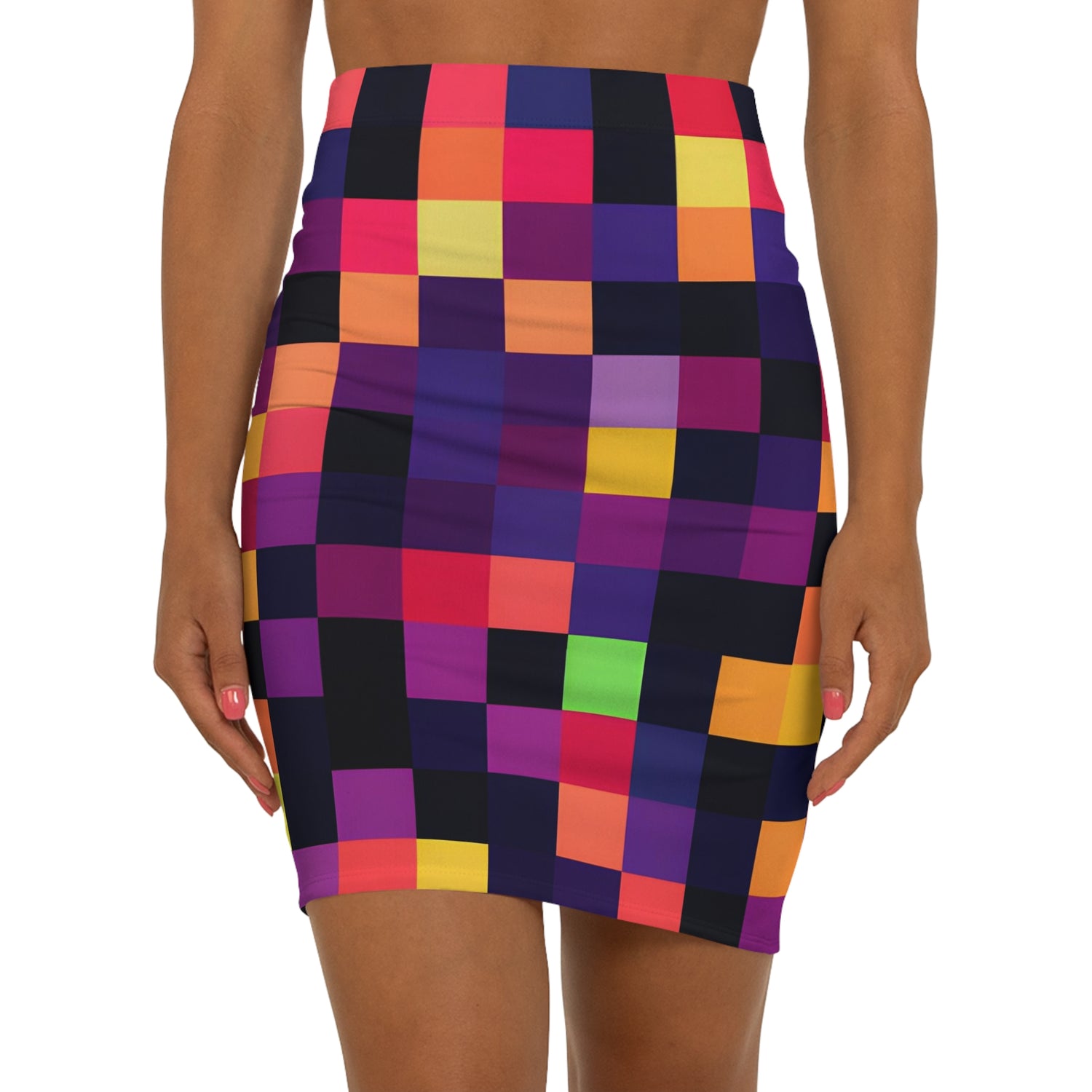 Brilliant Fiesta Skirt