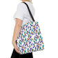 Copy of Pattern of Branches -Tote Bag