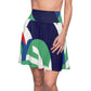 The Vibrant Vibes Skirt.