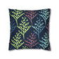 Iris Wildflower -Pillowcase