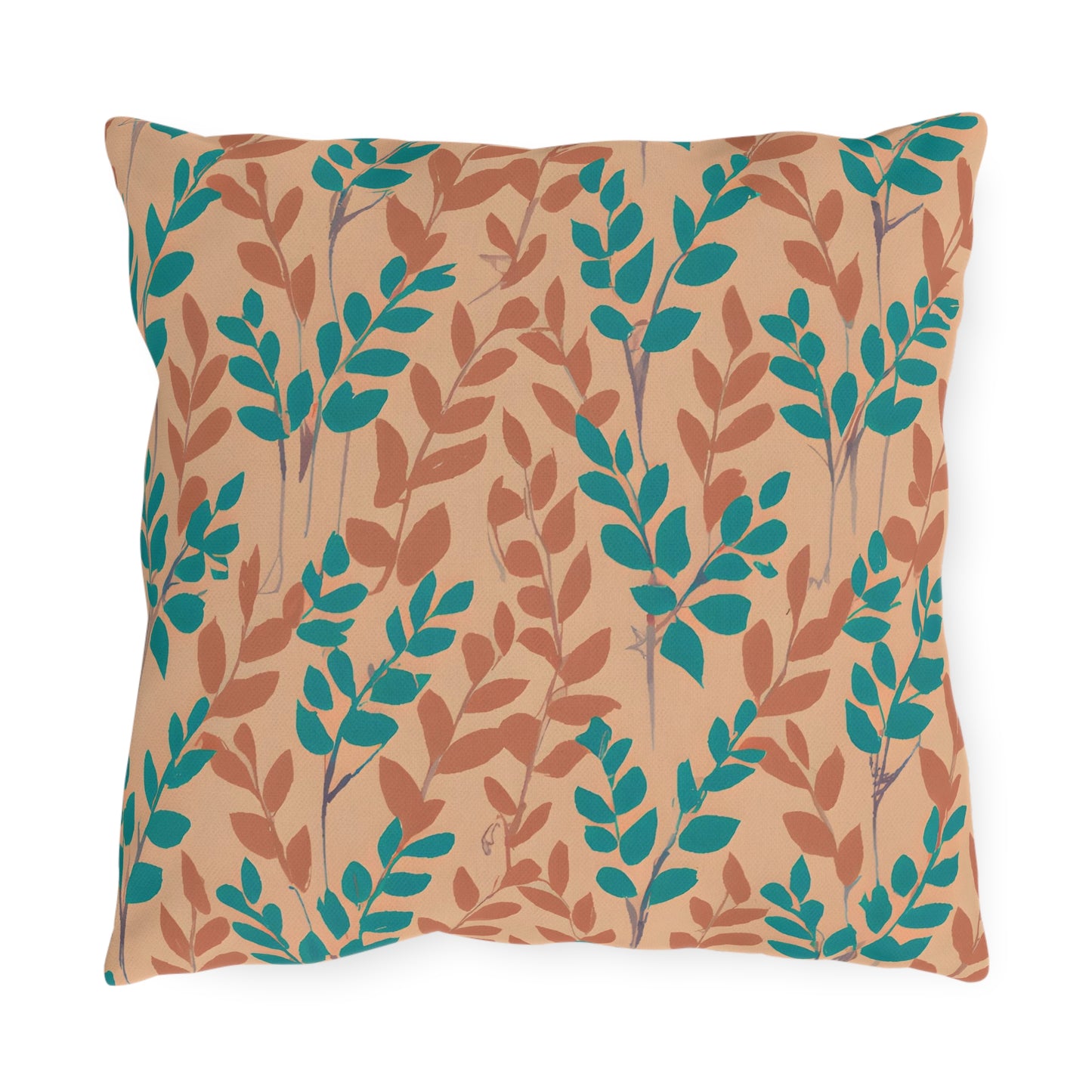 Willow Azure Sky -Outdoor Pillow