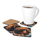 Universal Goddess Series V5 -Designer Coaster Set