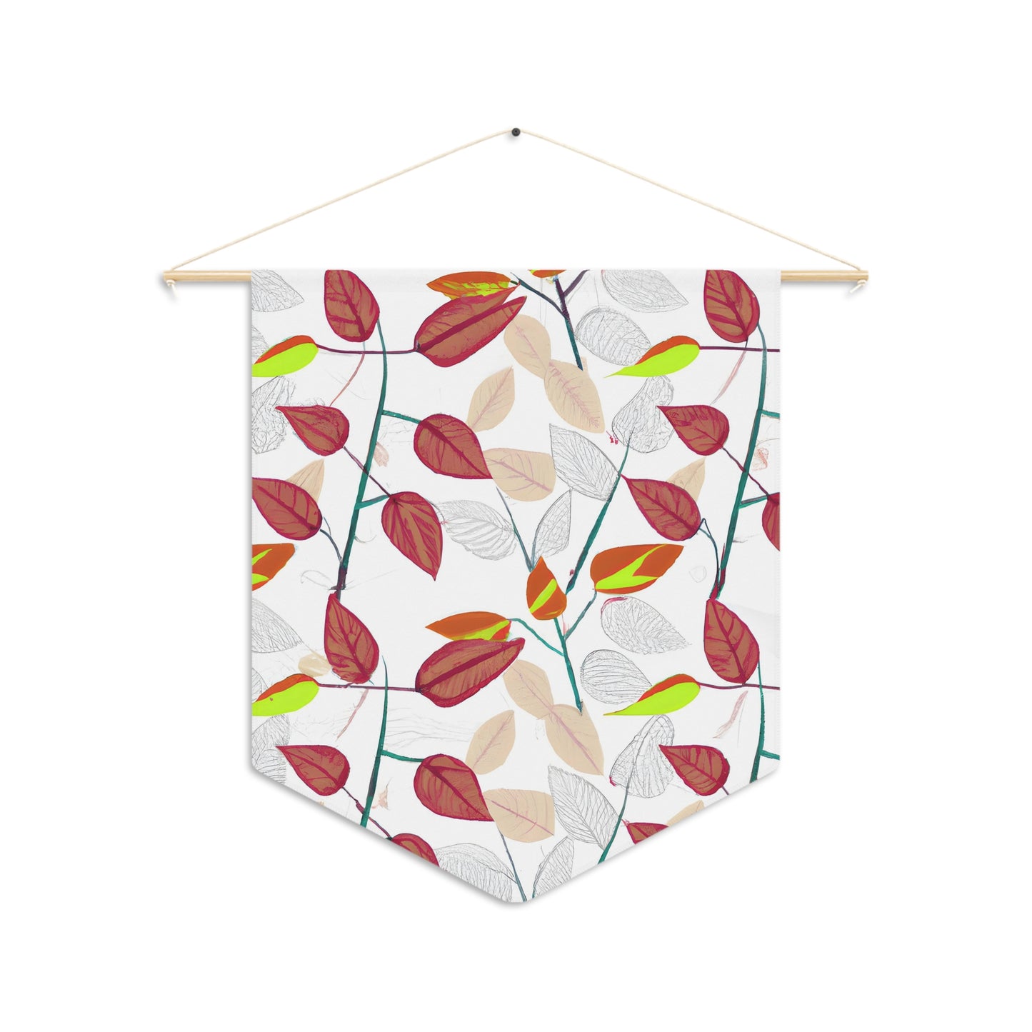 Evelyn Petal -Pennant