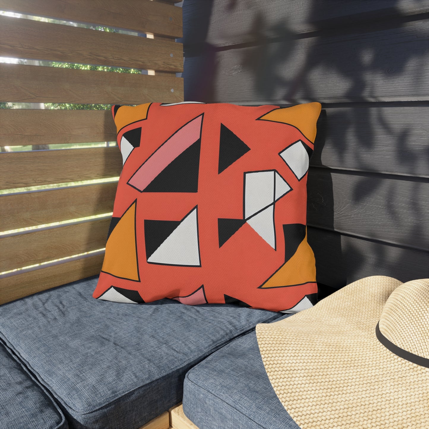 Leonardo da Bologna -Outdoor Pillow