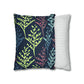 Iris Wildflower -Pillowcase