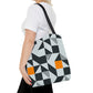 Geometric Fun -Tote Bag