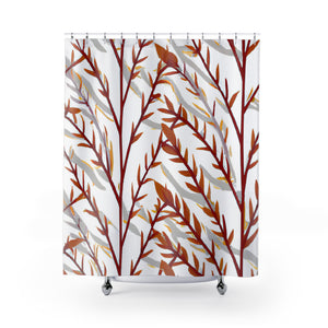 Azalea Bloom -Shower Curtain