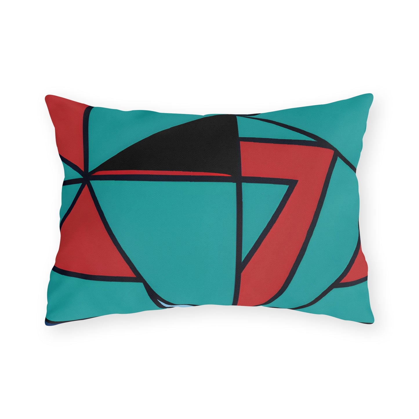 Berlino di Roma -Outdoor Pillow